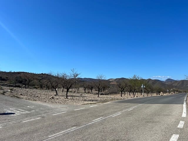 2 slaapkamer Villa te koop in Lubrin - € 120.000 (Ref: 8605448)