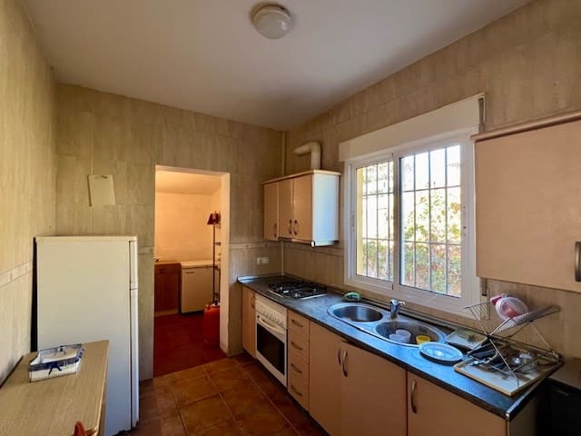 2 slaapkamer Villa te koop in Lubrin - € 120.000 (Ref: 8605448)