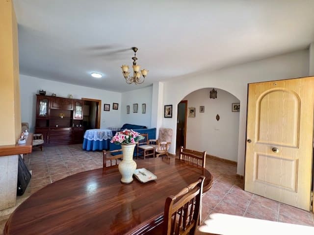 2 slaapkamer Villa te koop in Lubrin - € 120.000 (Ref: 8605448)