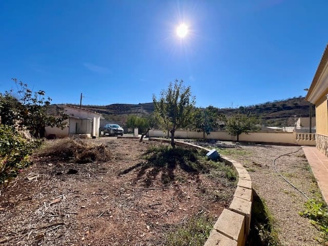 2 soveværelse Villa til salg i Lubrín - € 120.000 (Ref: 8605448)