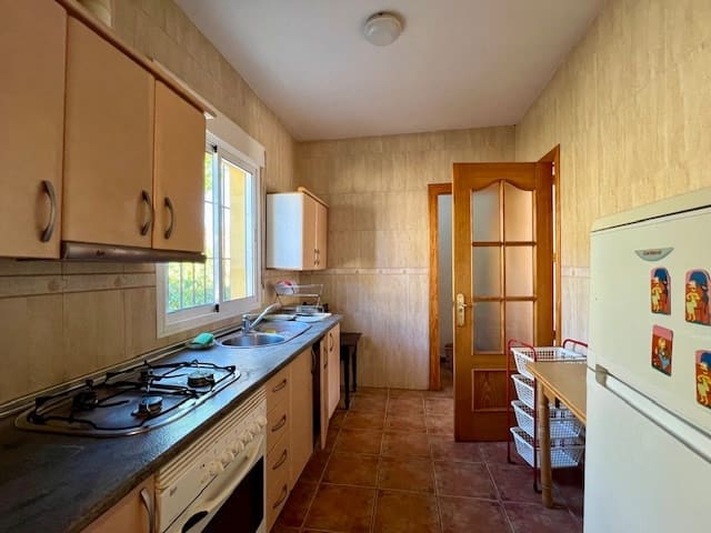 2 soveværelse Villa til salg i Lubrín - € 120.000 (Ref: 8605448)