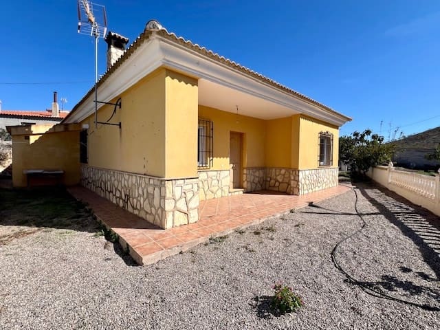 2 slaapkamer Villa te koop in Lubrin - € 120.000 (Ref: 8605448)