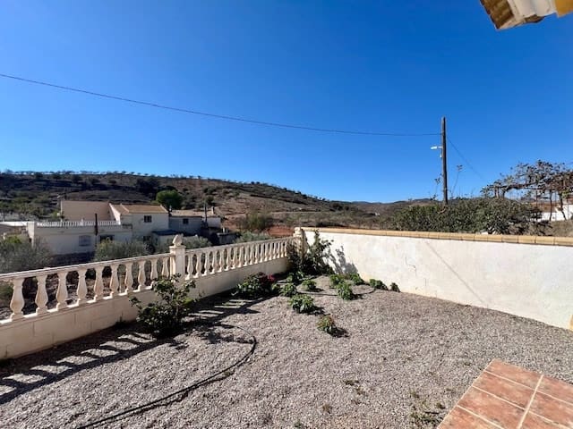 2 slaapkamer Villa te koop in Lubrin - € 120.000 (Ref: 8605448)