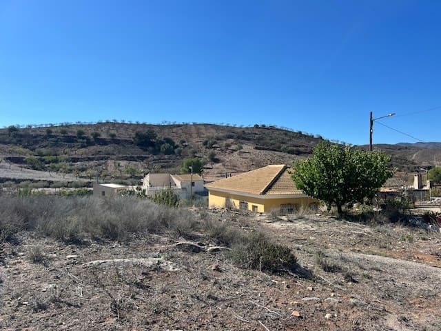 2 slaapkamer Villa te koop in Lubrin - € 120.000 (Ref: 8605448)