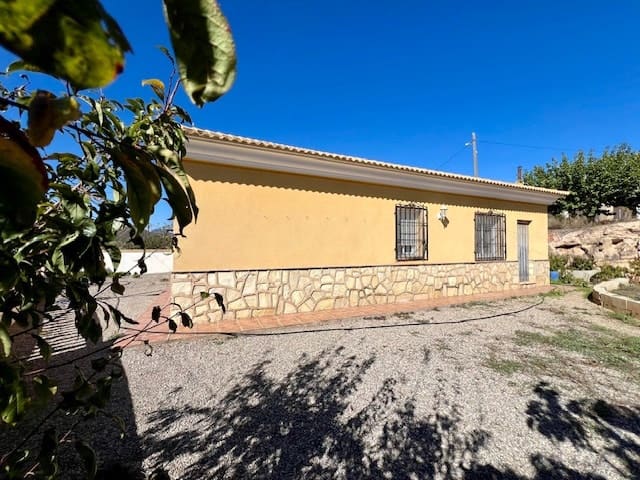 2 slaapkamer Villa te koop in Lubrin - € 120.000 (Ref: 8605448)