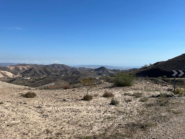 2 soveværelse Villa til salg i Lubrín - € 120.000 (Ref: 8605448)