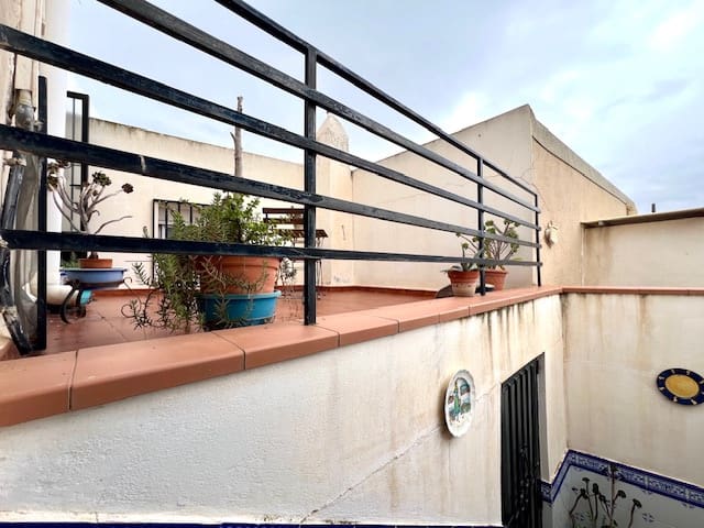 4 soveværelse Byhus til salg i Lucainena de las Torres - € 94.950 (Ref: 8607835)