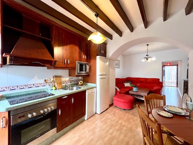 4 soveværelse Byhus til salg i Lucainena de las Torres - € 94.950 (Ref: 8607835)