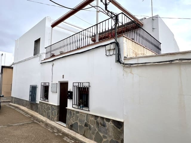 4 soveværelse Byhus til salg i Lucainena de las Torres - € 94.950 (Ref: 8607835)