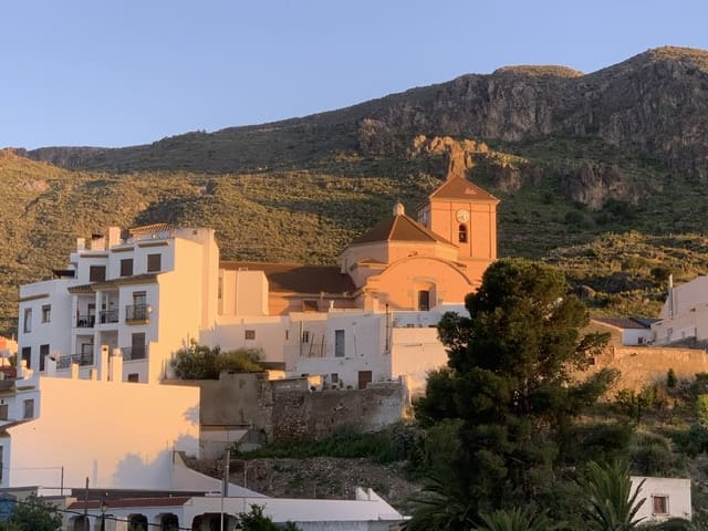 4 soveværelse Byhus til salg i Lucainena de las Torres - € 94.950 (Ref: 8607835)