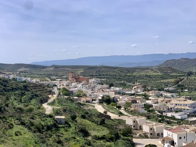 4 soveværelse Byhus til salg i Lucainena de las Torres - € 94.950 (Ref: 8607835)