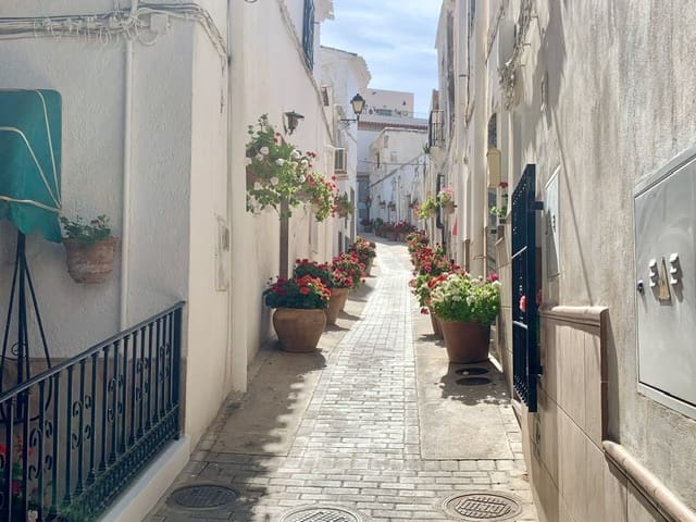 4 soveværelse Byhus til salg i Lucainena de las Torres - € 94.950 (Ref: 8607835)