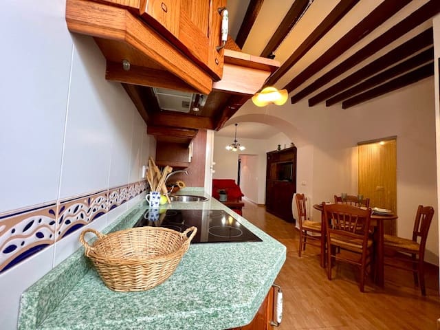 4 soveværelse Byhus til salg i Lucainena de las Torres - € 94.950 (Ref: 8607835)