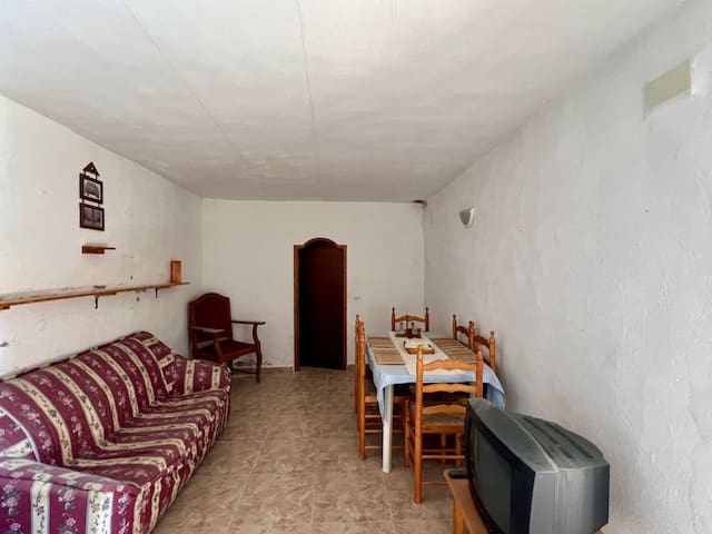 4 sovrum Finca/Hus på landet till salu i Lubrin - 69 950 € (Ref: 8750621)