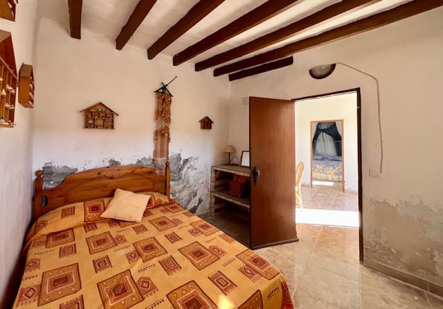 4 sovrum Finca/Hus på landet till salu i Lubrin - 69 950 € (Ref: 8750621)