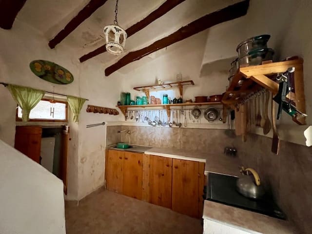 4 sovrum Finca/Hus på landet till salu i Lubrin - 69 950 € (Ref: 8750621)