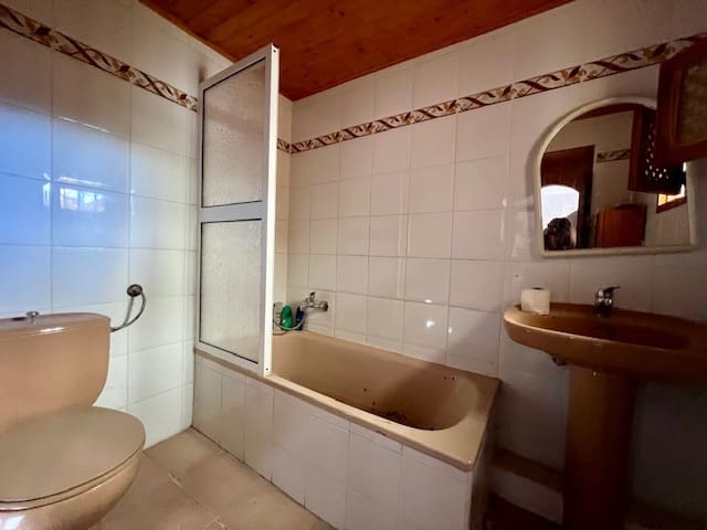 4 sovrum Finca/Hus på landet till salu i Lubrin - 69 950 € (Ref: 8750621)