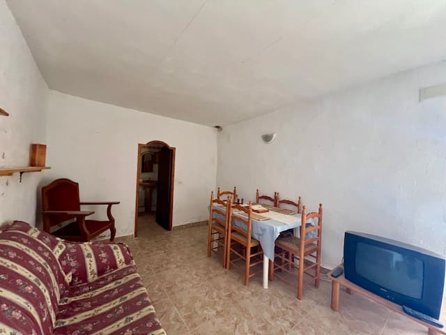 4 sovrum Finca/Hus på landet till salu i Lubrin - 69 950 € (Ref: 8750621)