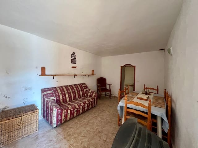 4 sovrum Finca/Hus på landet till salu i Lubrin - 69 950 € (Ref: 8750621)