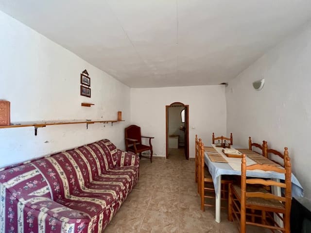 4 sovrum Finca/Hus på landet till salu i Lubrin - 69 950 € (Ref: 8750621)