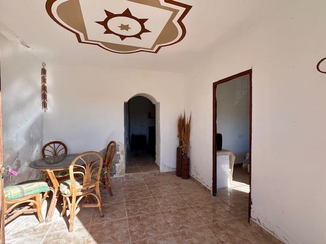 4 sovrum Finca/Hus på landet till salu i Lubrin - 69 950 € (Ref: 8750621)