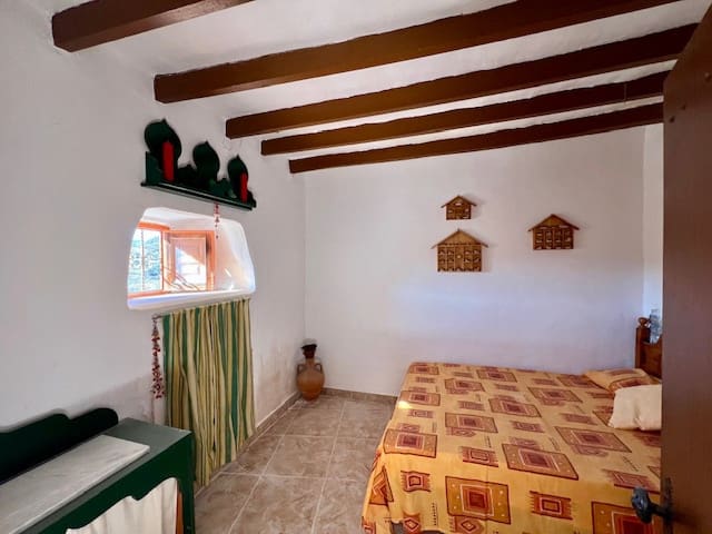 4 sovrum Finca/Hus på landet till salu i Lubrin - 69 950 € (Ref: 8750621)