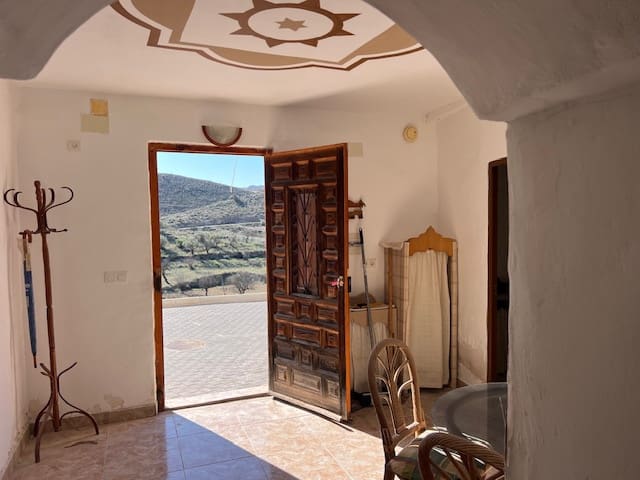 4 soveværelse Finca/Landehus til salg i Lubrín - € 69.950 (Ref: 8750621)