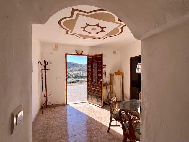 4 soveværelse Finca/Landehus til salg i Lubrín - € 69.950 (Ref: 8750621)