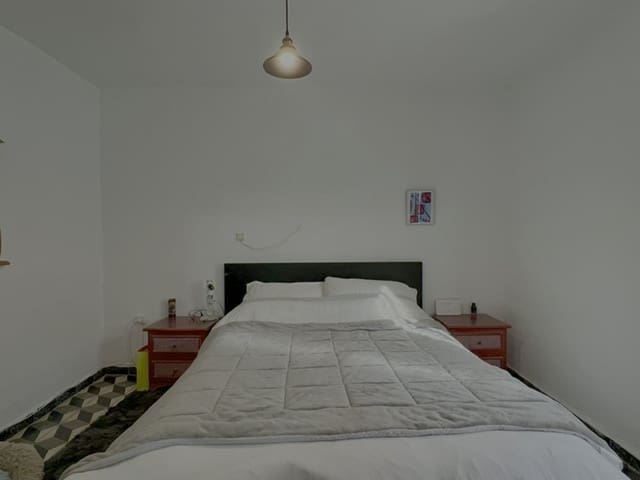 4 soveværelse Byhus til salg i Uleila del Campo - € 109.950 (Ref: 8766128)