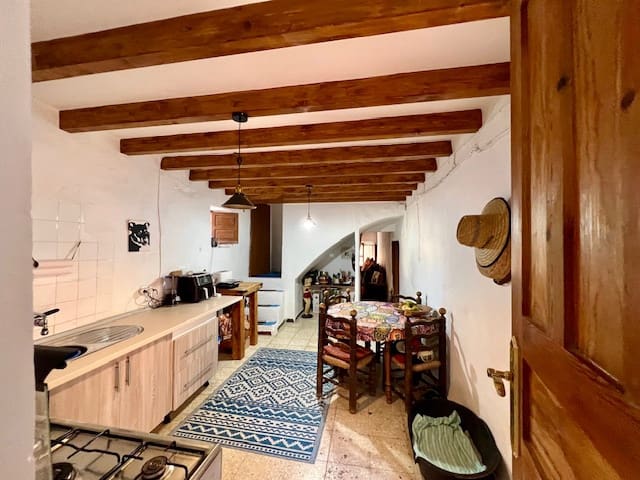 4 soveværelse Byhus til salg i Uleila del Campo - € 109.950 (Ref: 8766128)