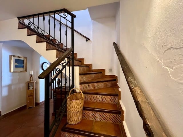 5 soveværelse Byhus til salg i Los Gallardos med swimmingpool - € 339.950 (Ref: 8800034)