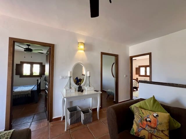 5 soveværelse Byhus til salg i Los Gallardos med swimmingpool - € 339.950 (Ref: 8800034)