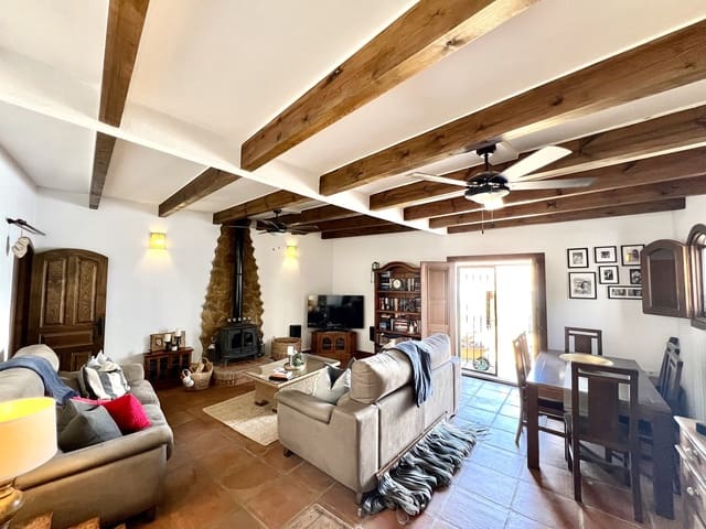 5 bedroom Townhouse for sale in Los Gallardos with pool - € 339,950 (Ref: 8800034)