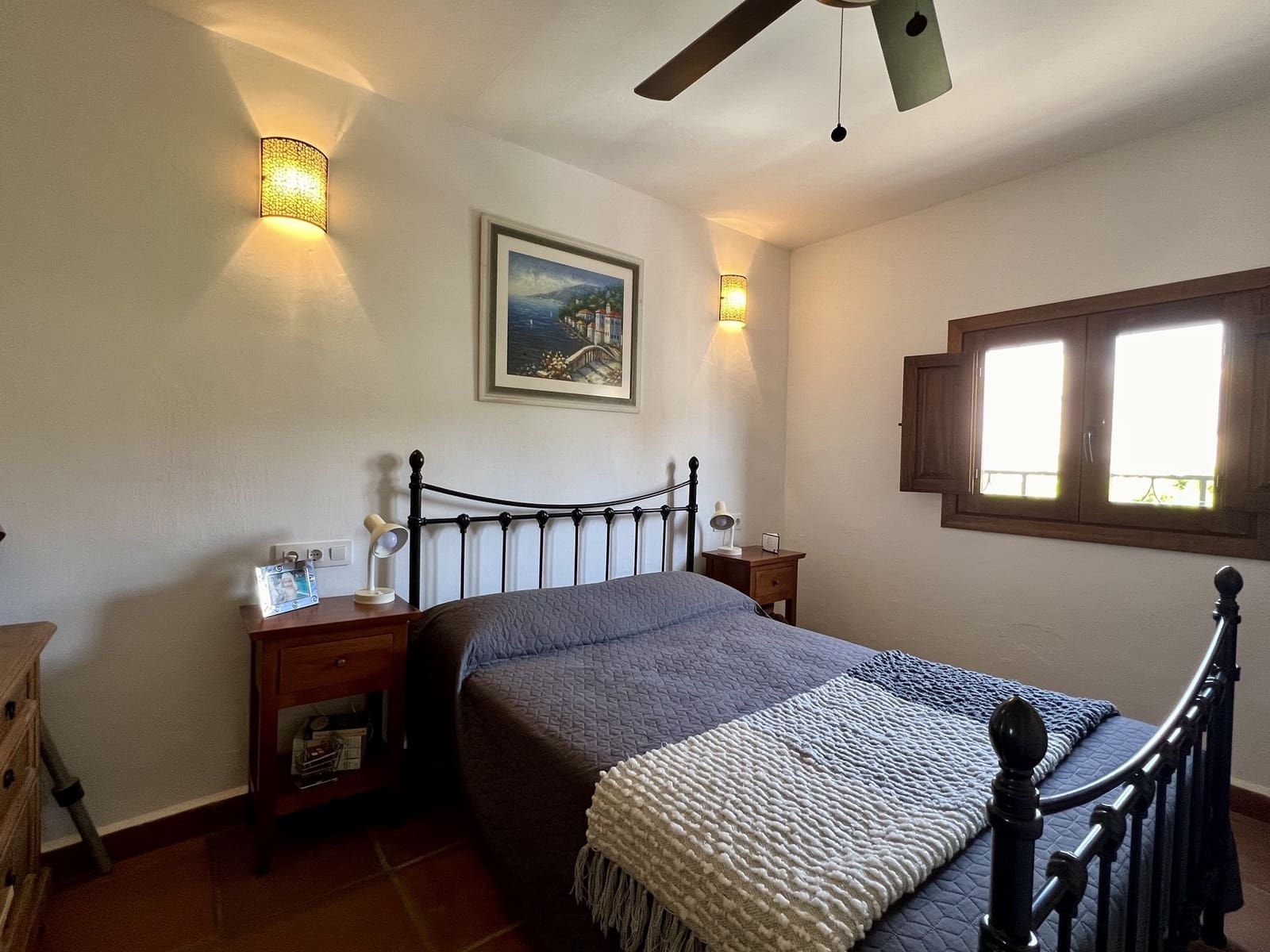 5 soveværelse Byhus til salg i Los Gallardos med swimmingpool - € 339.950 (Ref: 8800034)