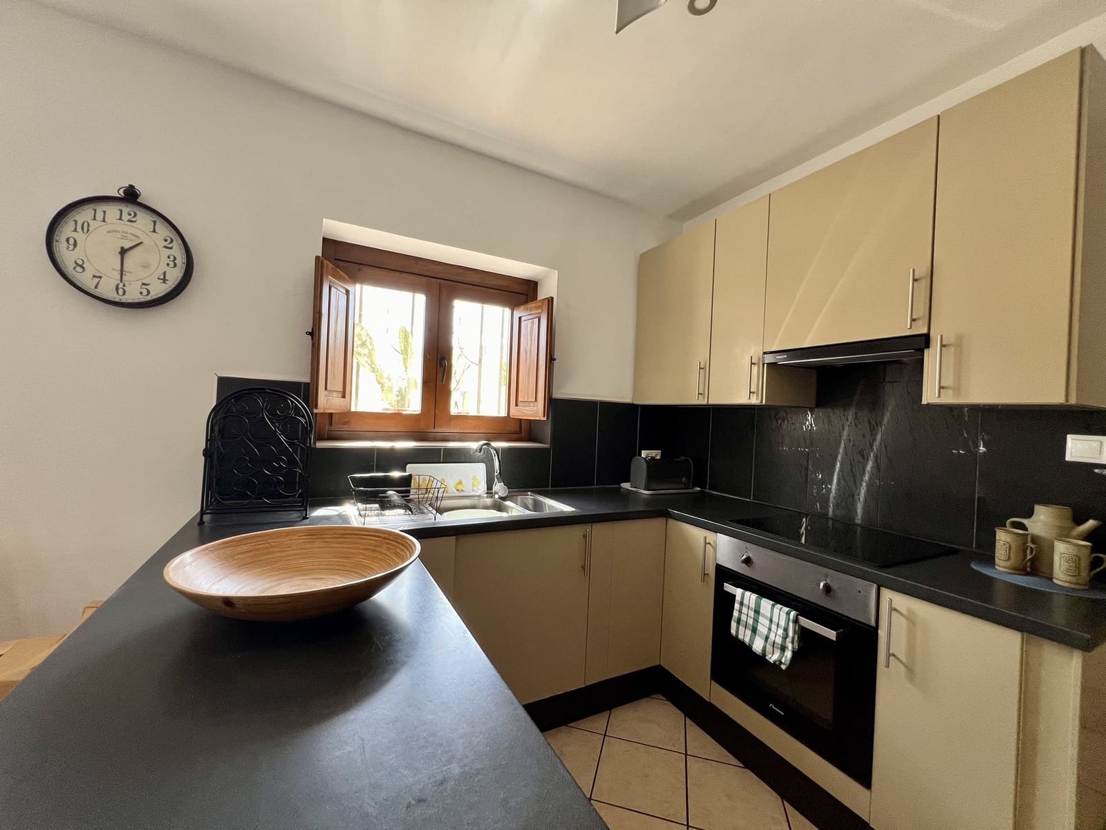 5 soveværelse Byhus til salg i Los Gallardos med swimmingpool - € 339.950 (Ref: 8800034)