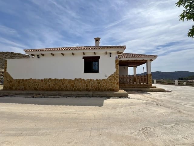 4 soveværelse Villa til salg i Lubrin - € 295.000 (Ref: 8803170)