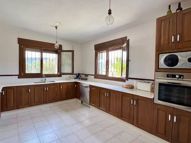 4 soveværelse Villa til salg i Lubrin - € 295.000 (Ref: 8803170)