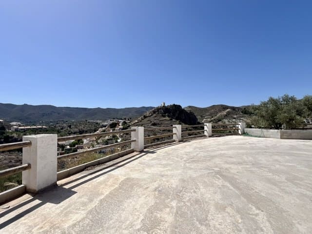 4 soveværelse Villa til salg i Lubrín - € 295.000 (Ref: 8803170)