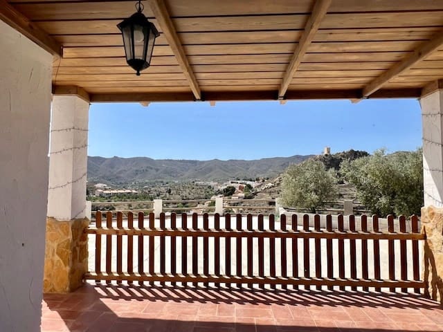 4 soveværelse Villa til salg i Lubrin - € 295.000 (Ref: 8803170)