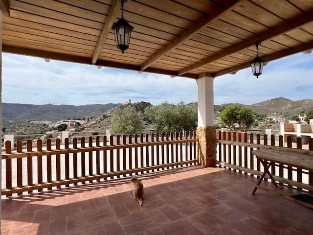 4 soveværelse Villa til salg i Lubrin - € 295.000 (Ref: 8803170)