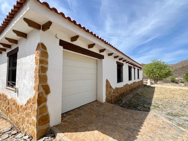 4 soveværelse Villa til salg i Lubrin - € 295.000 (Ref: 8803170)