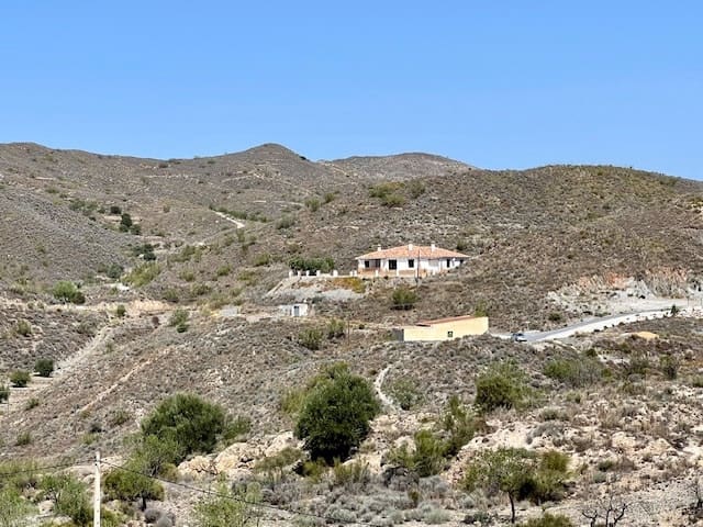 4 soveværelse Villa til salg i Lubrín - € 295.000 (Ref: 8803170)