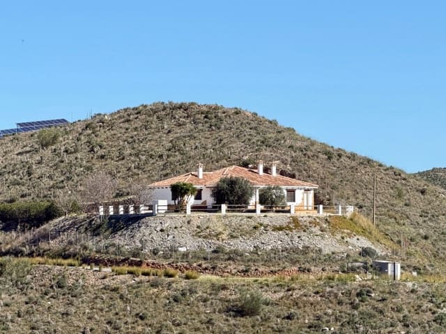 4 makuuhuone Huvila myytävänä paikassa Lubrín - 295 000 € (Ref: 8803170)