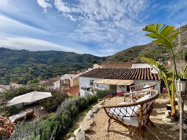 3 soveværelse Finca/Landehus til salg i Lubrín - € 149.000 (Ref: 8841382)