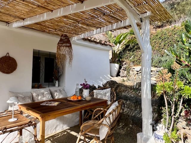 3 soveværelse Finca/Landehus til salg i Lubrín - € 149.000 (Ref: 8841382)
