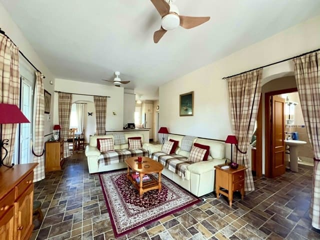 3 soveværelse Villa til salg i Cariatiz med swimmingpool - € 229.950 (Ref: 8891276)