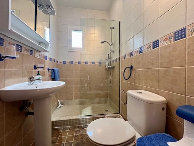 3 soveværelse Villa til salg i Cariatiz med swimmingpool - € 229.950 (Ref: 8891276)