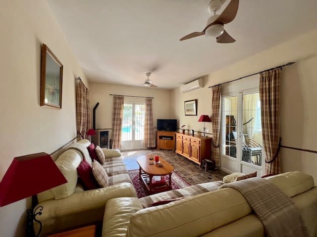 3 sovrum Villa till salu i Cariatiz, Sorbas med pool - 229 950 € (Ref: 8891276)