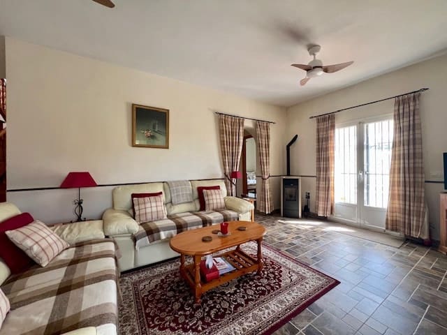 3 soveværelse Villa til salg i Cariatiz med swimmingpool - € 229.950 (Ref: 8891276)