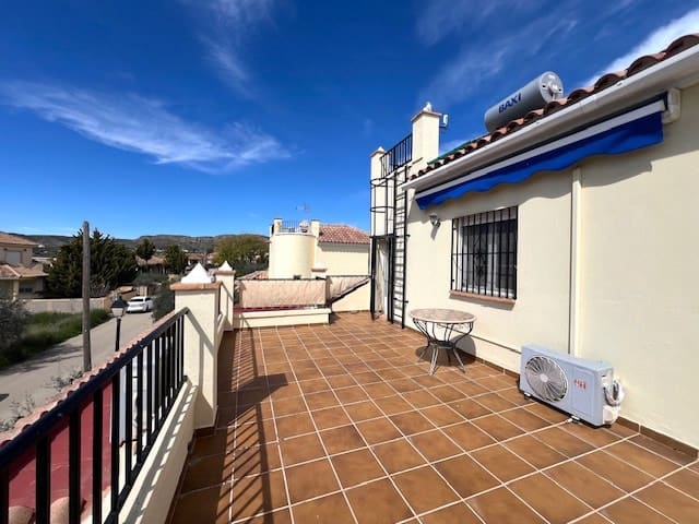 3 soveværelse Villa til salg i Cariatiz med swimmingpool - € 229.950 (Ref: 8891276)